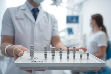  Die von Zahnärzten in Alanya empfohlenen Implantatmarken